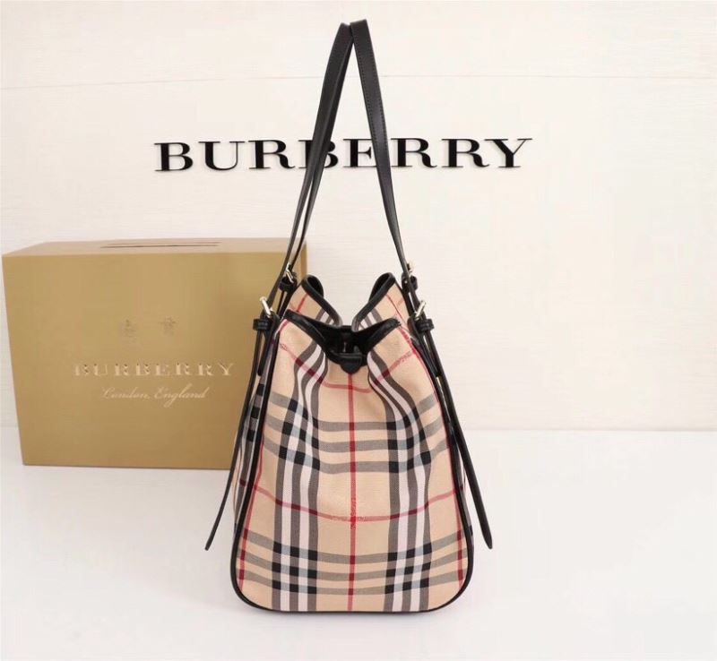 Burberry Bucket Bags